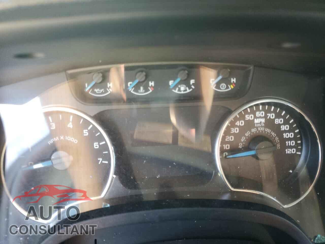 FORD F-150 2013 - 1FTFW1EF4DFD04950