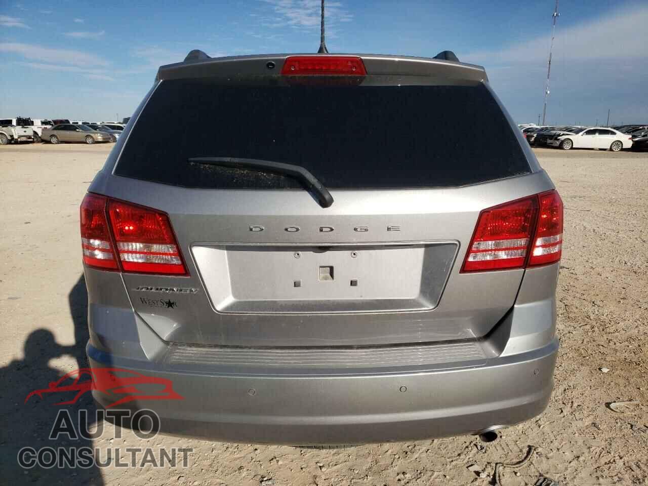 DODGE JOURNEY 2020 - 3C4PDCAB6LT259149