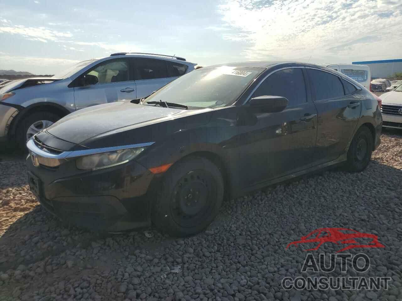 HONDA CIVIC 2017 - 2HGFC2F52HH529569