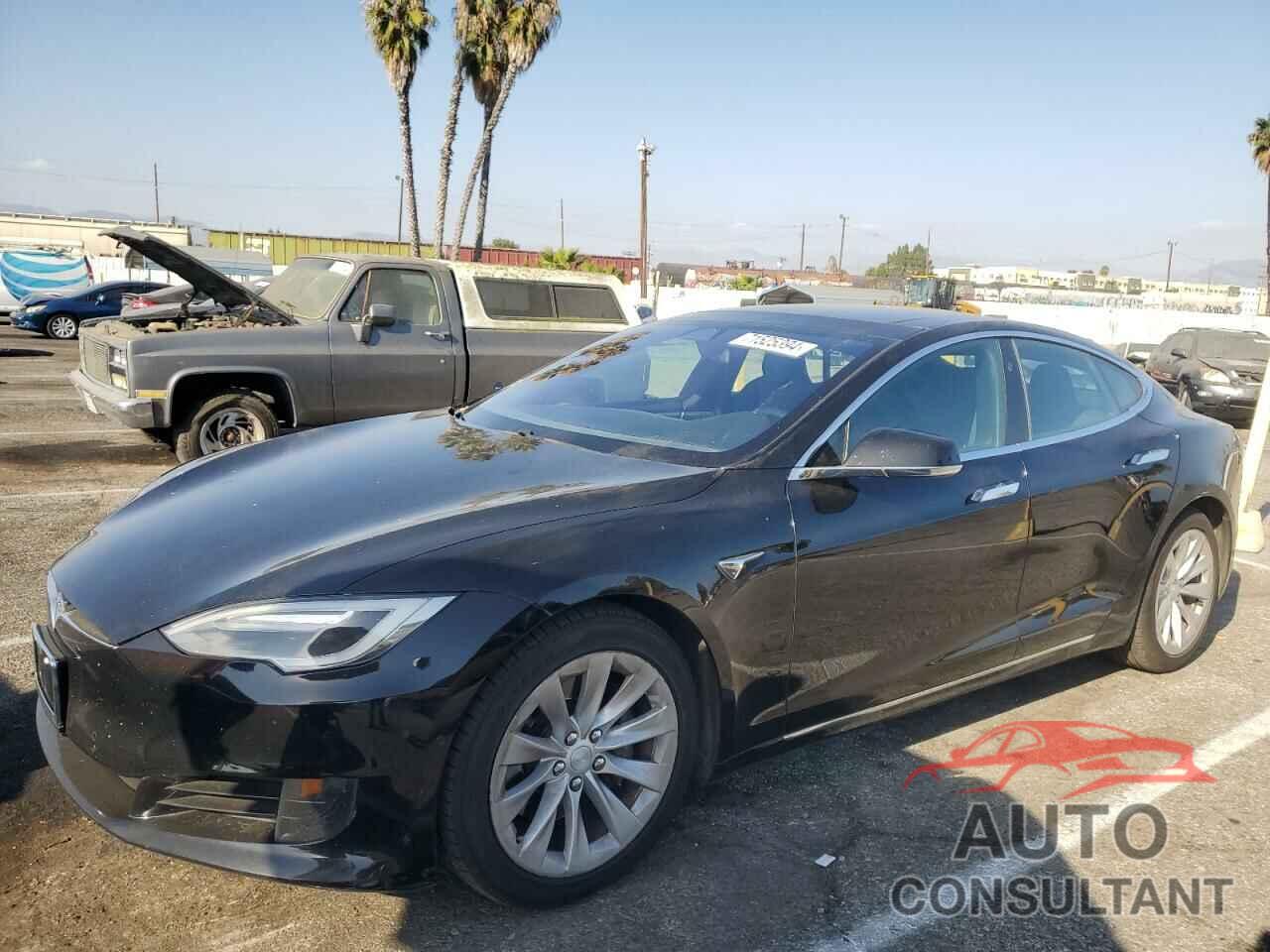 TESLA MODEL S 2017 - 5YJSA1E11HF202954