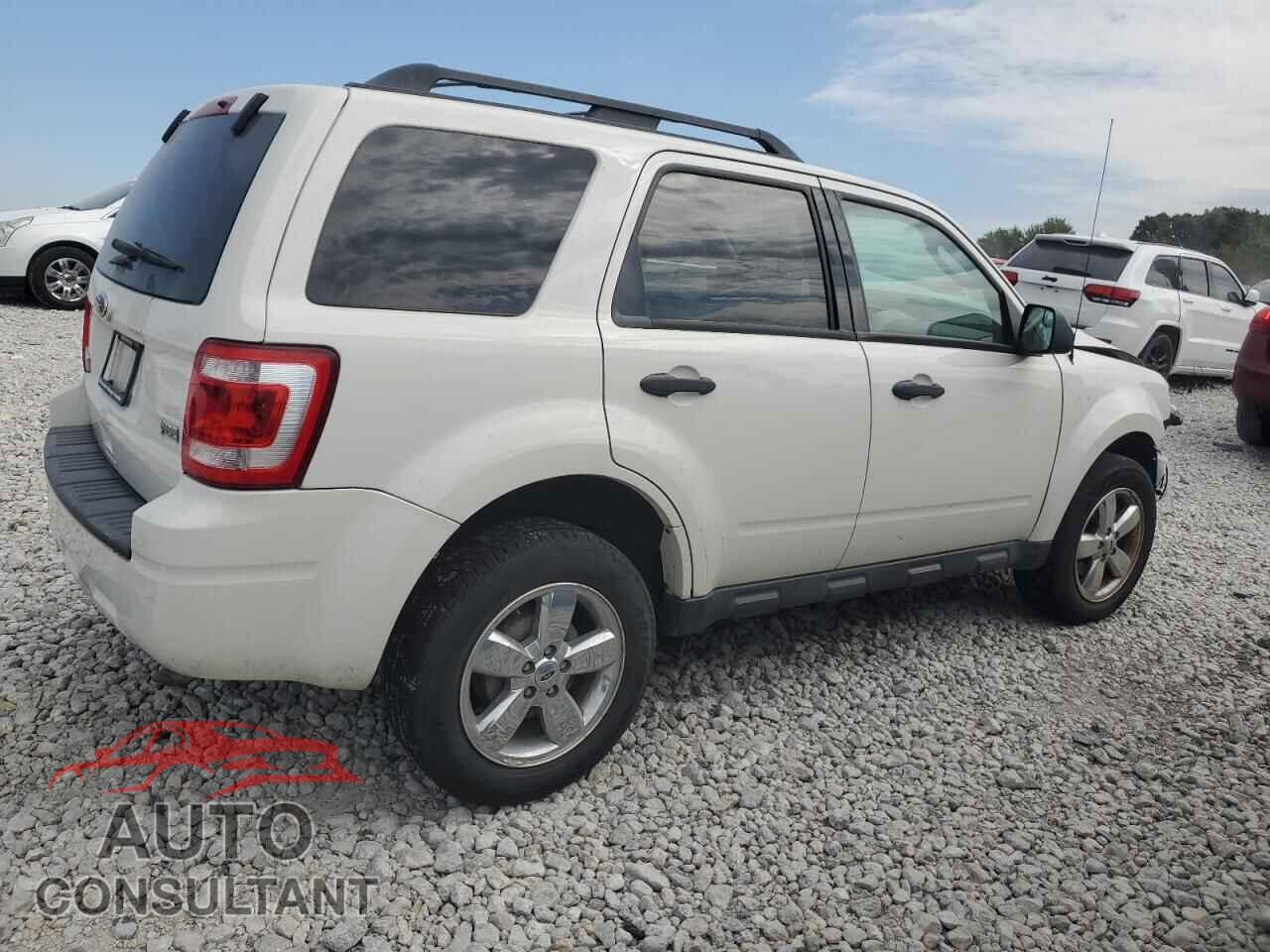 FORD ESCAPE 2012 - 1FMCU0DG4CKA88581