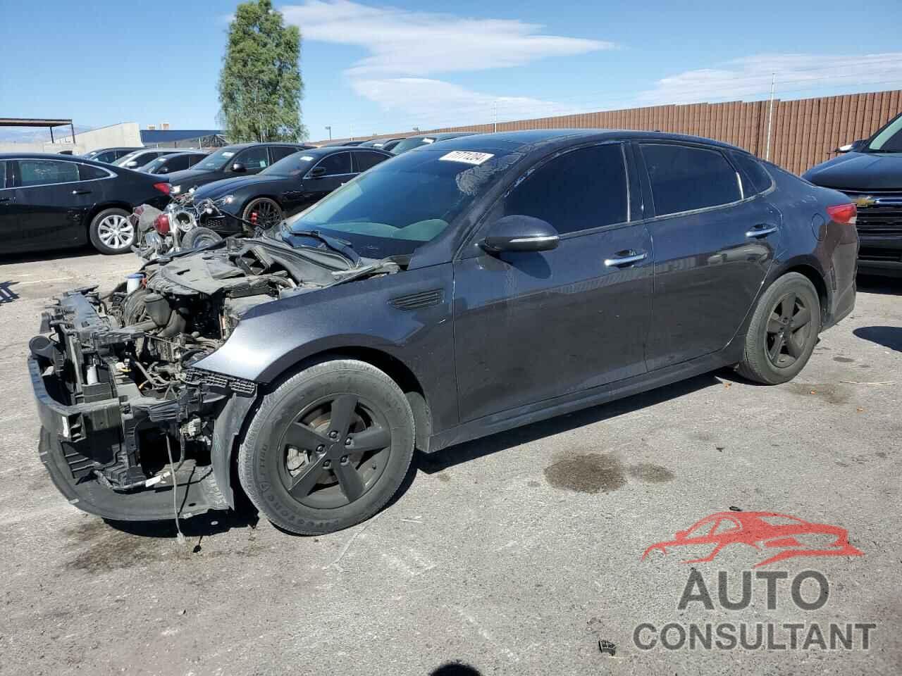 KIA OPTIMA 2019 - 5XXGT4L34KG308910
