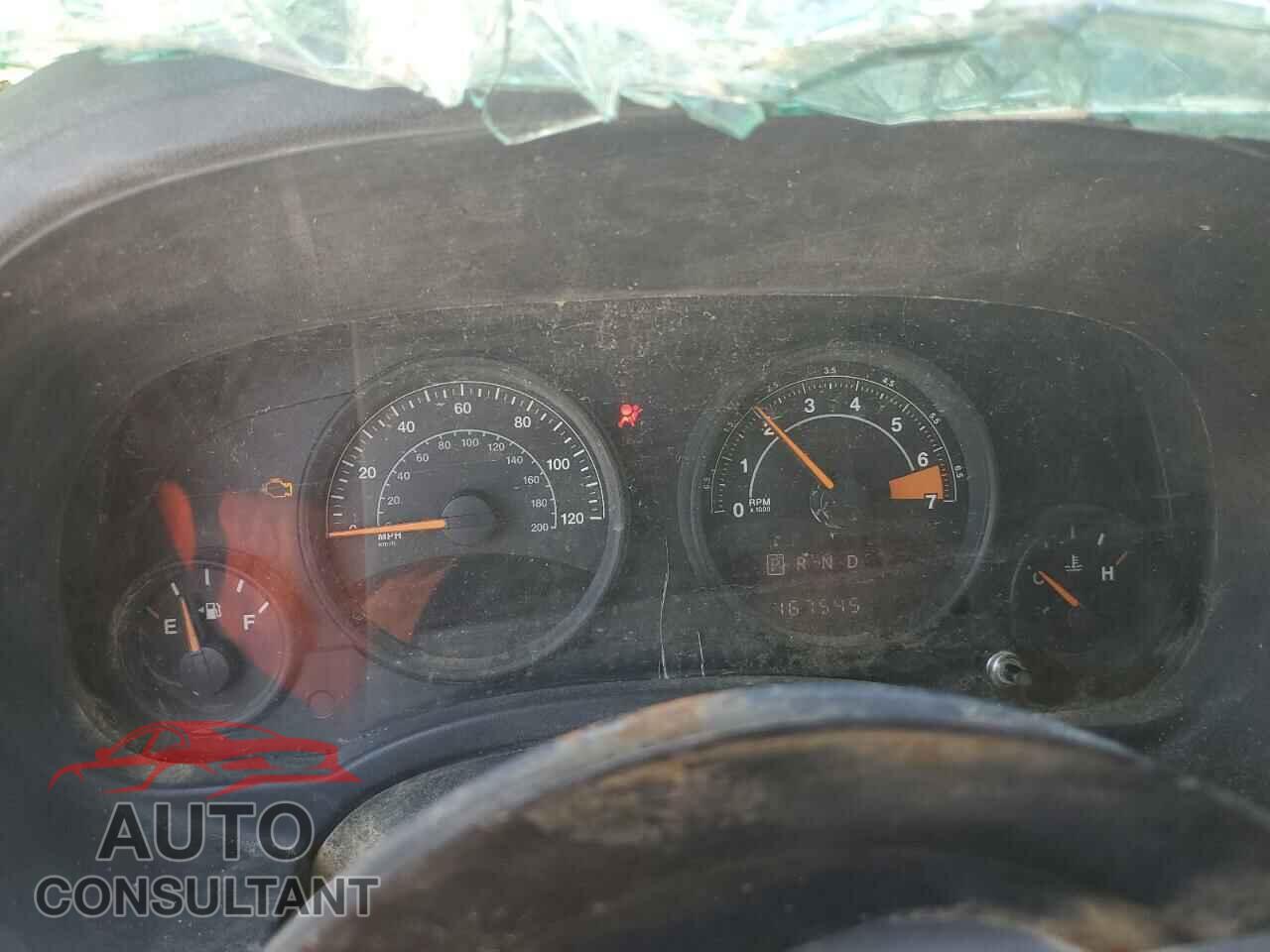 JEEP COMPASS 2015 - 1C4NJDBB8FD365875