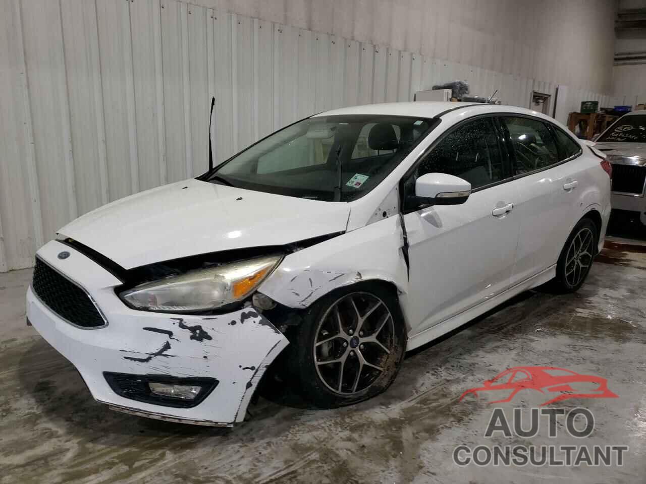 FORD FOCUS 2016 - 1FADP3F27GL335326