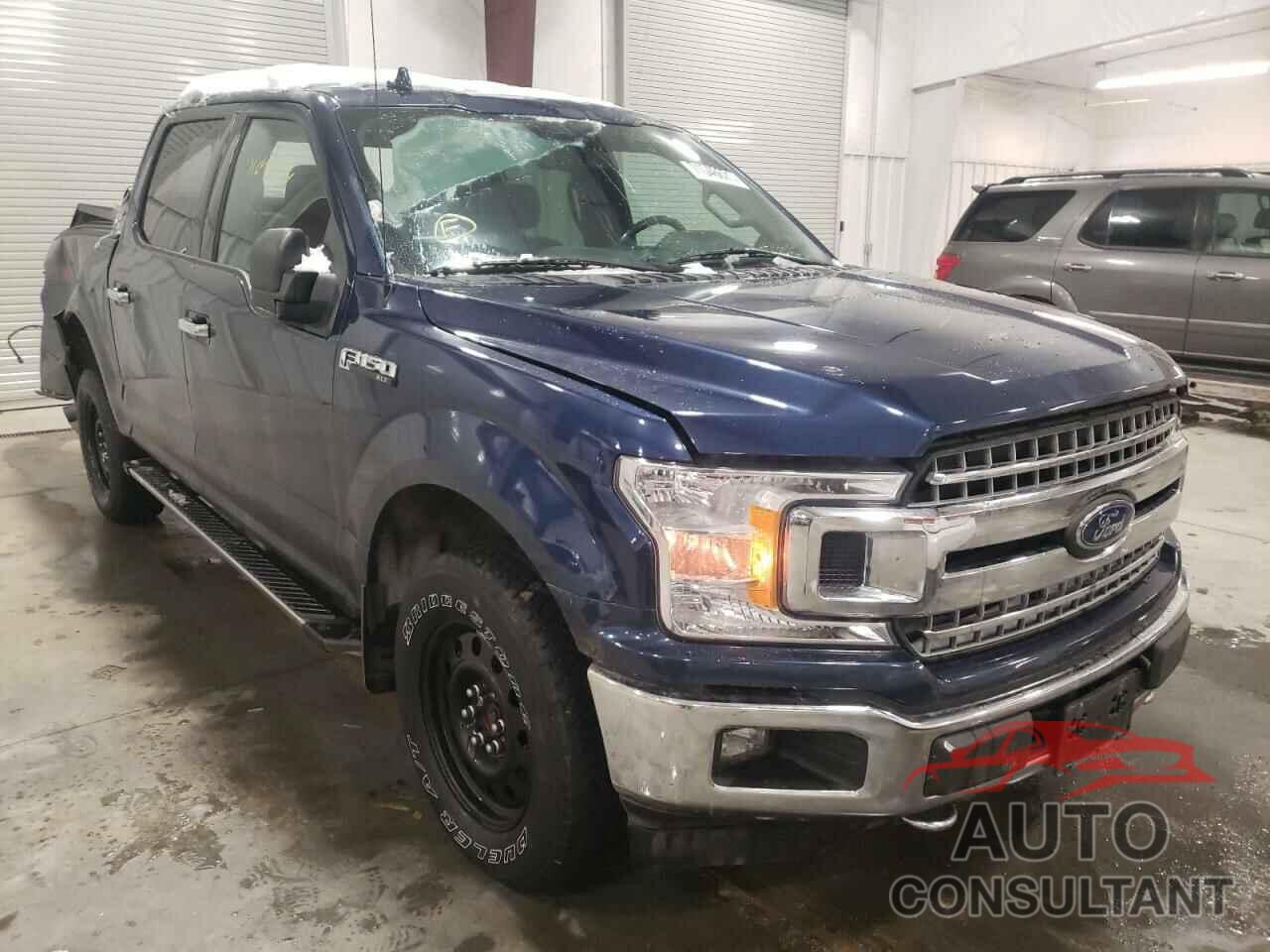 FORD F-150 2018 - 1FTEW1EP0JKC09633