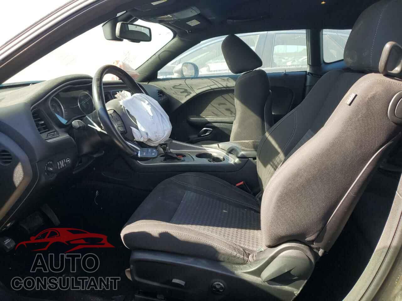 DODGE CHALLENGER 2019 - 2C3CDZAG7KH723512