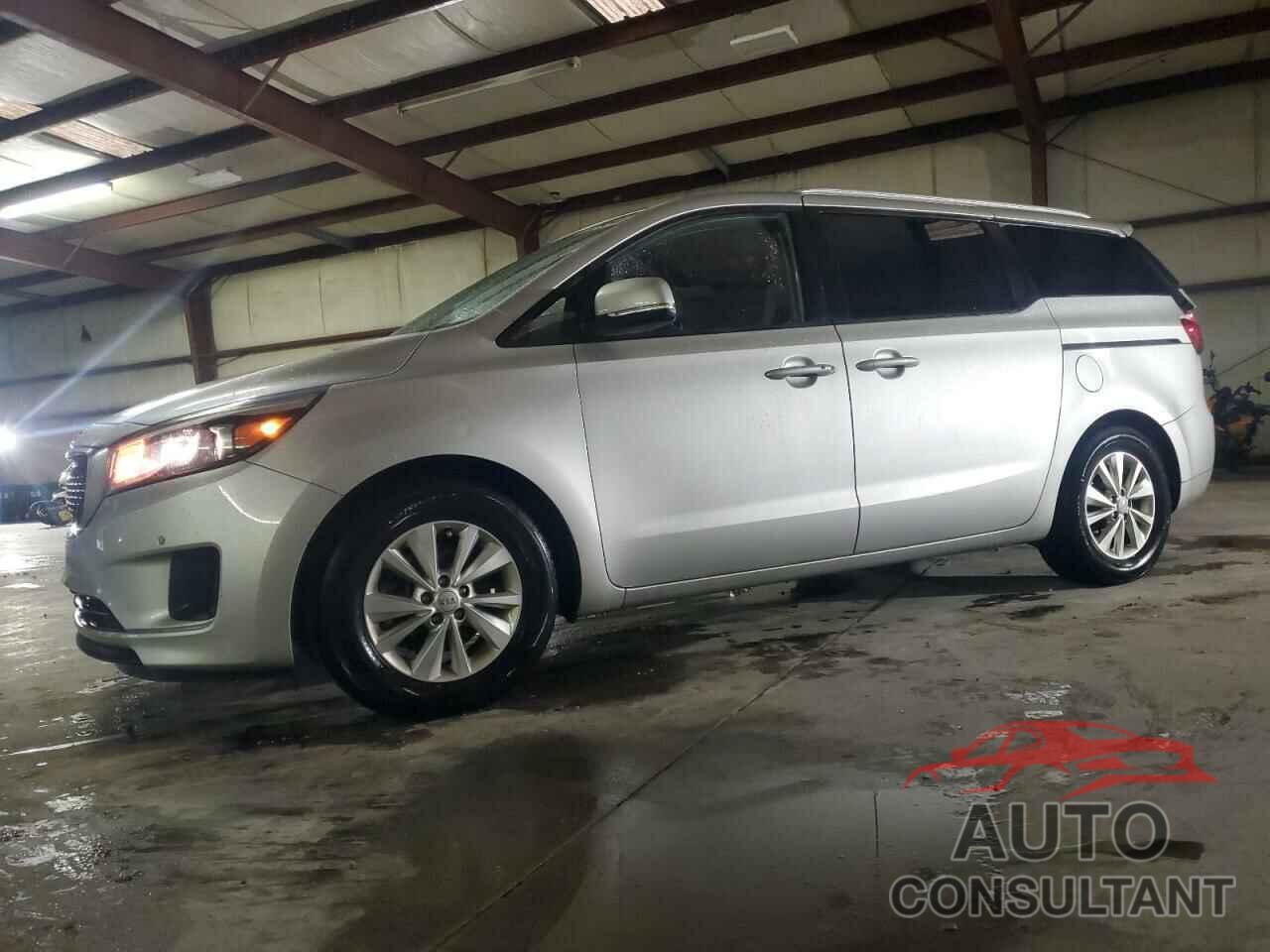 KIA All Models 2017 - KNDMB5C11H6240793