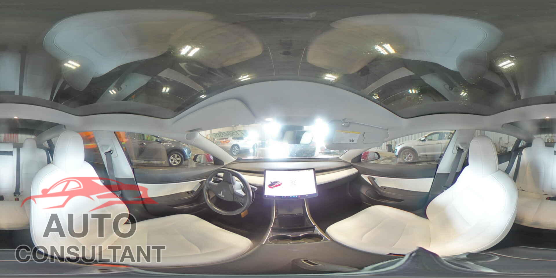 TESLA MODEL 3 2018 - 5YJ3E1EB2JF099583