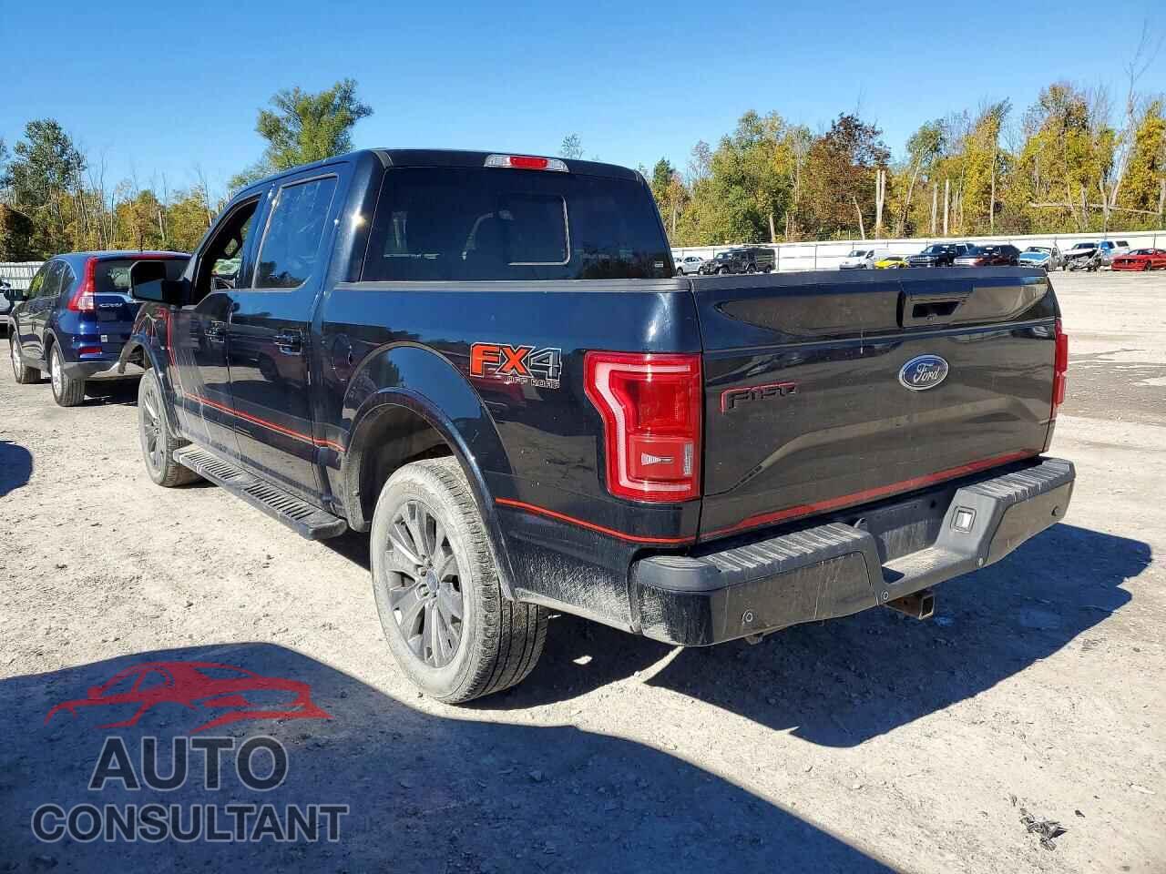 FORD F150 2017 - 1FTEW1EG2HFA54778
