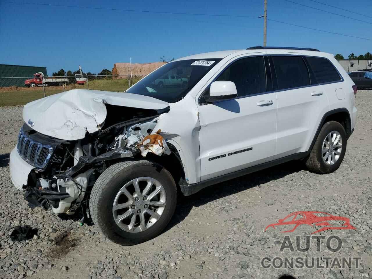 JEEP GRAND CHER 2021 - 1C4RJEAG8MC861704