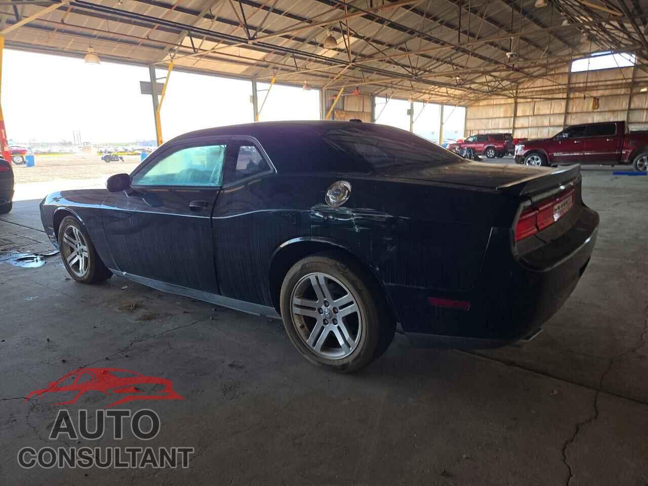 DODGE CHALLENGER 2013 - 2C3CDYBT3DH570233