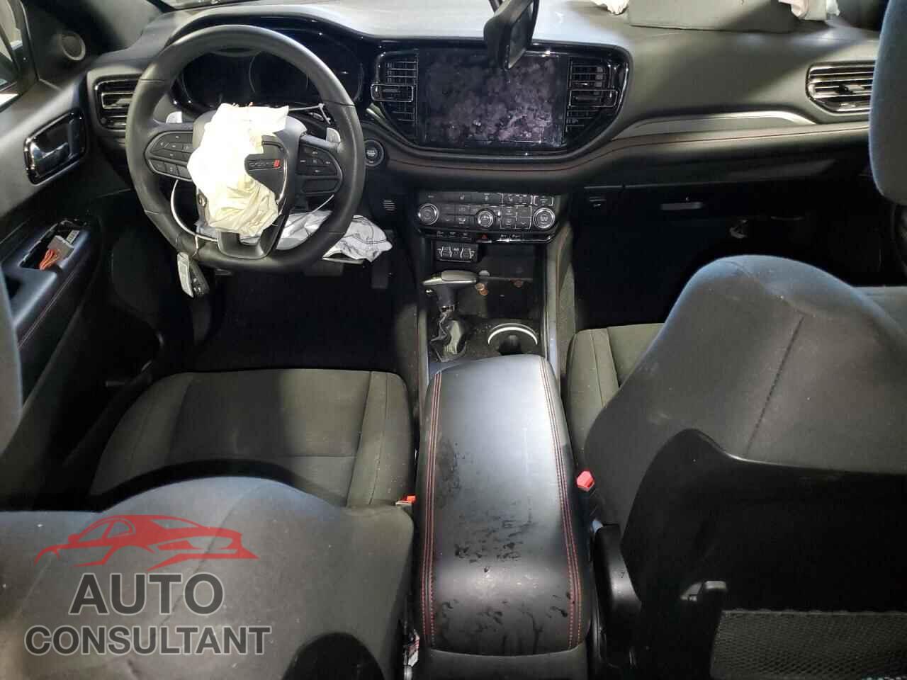 DODGE DURANGO 2025 - 1C4RDJDG0SC536151