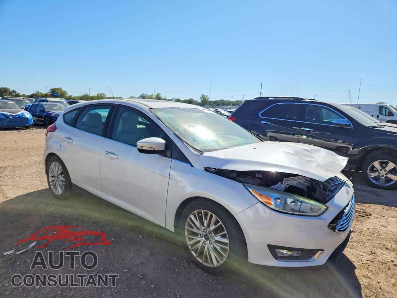FORD FOCUS 2017 - 1FADP3N2XHL288036