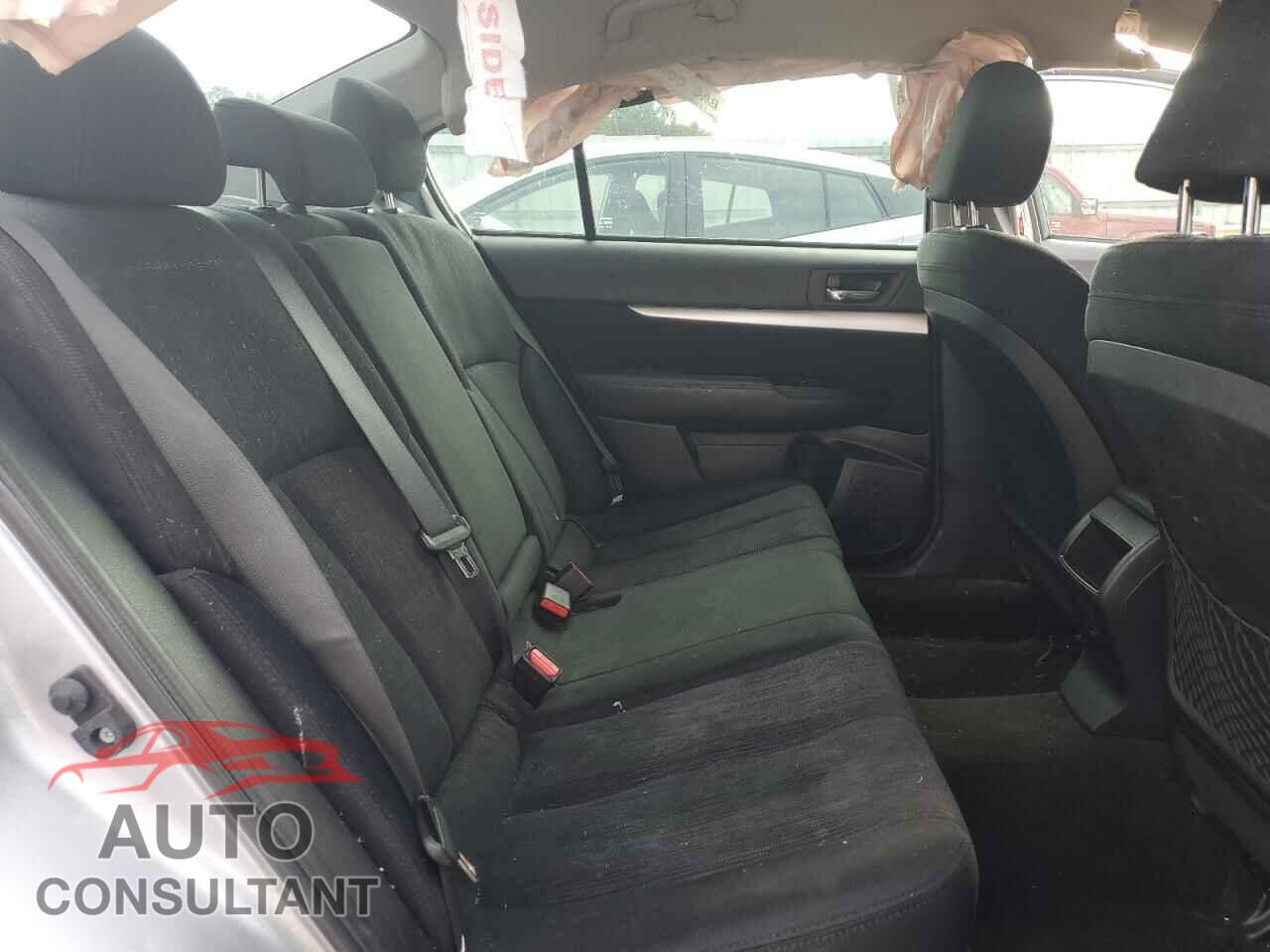 SUBARU LEGACY 2013 - 4S3BMBB69D3028409