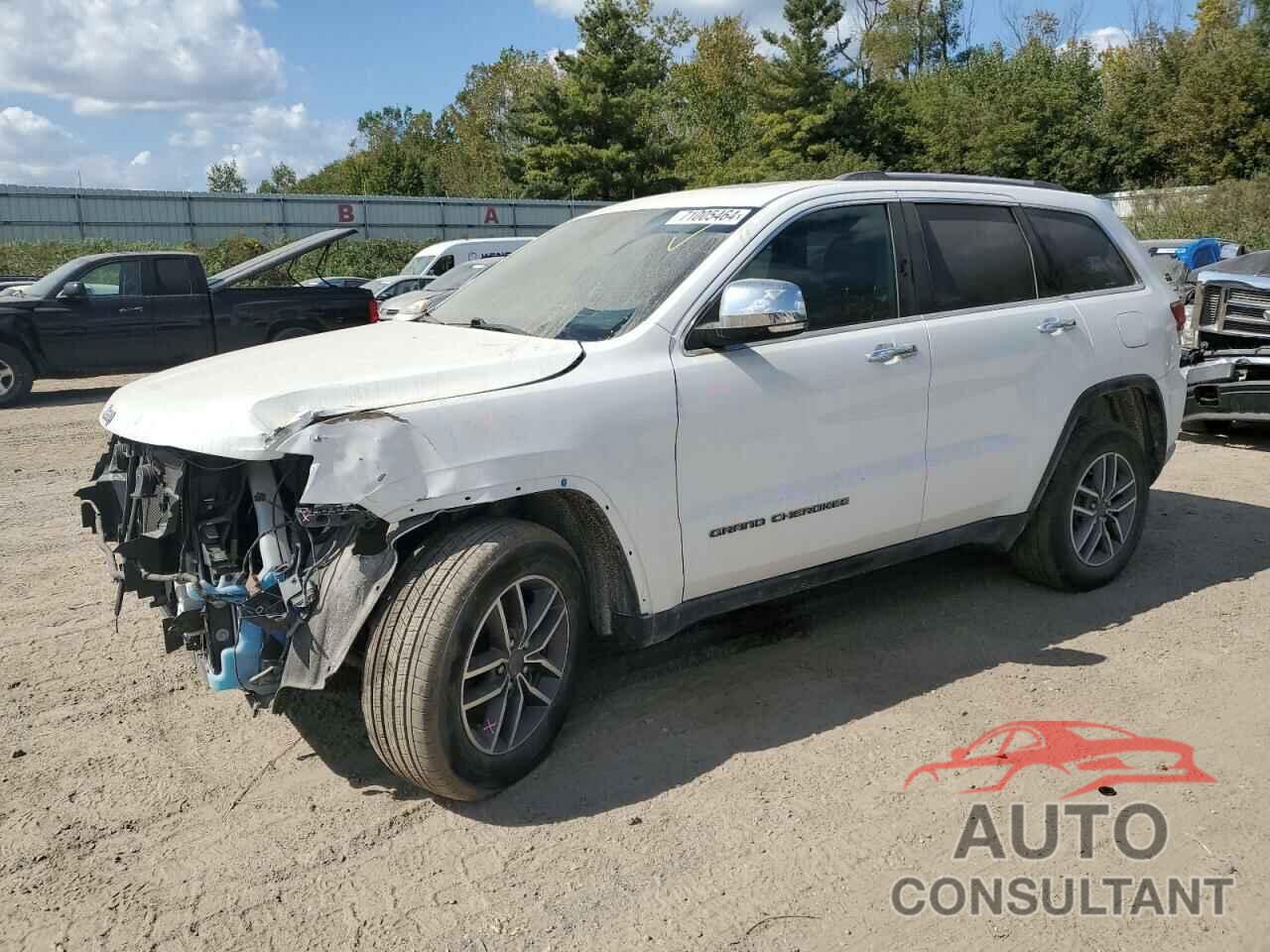 JEEP GRAND CHER 2020 - 1C4RJFBG3LC413678