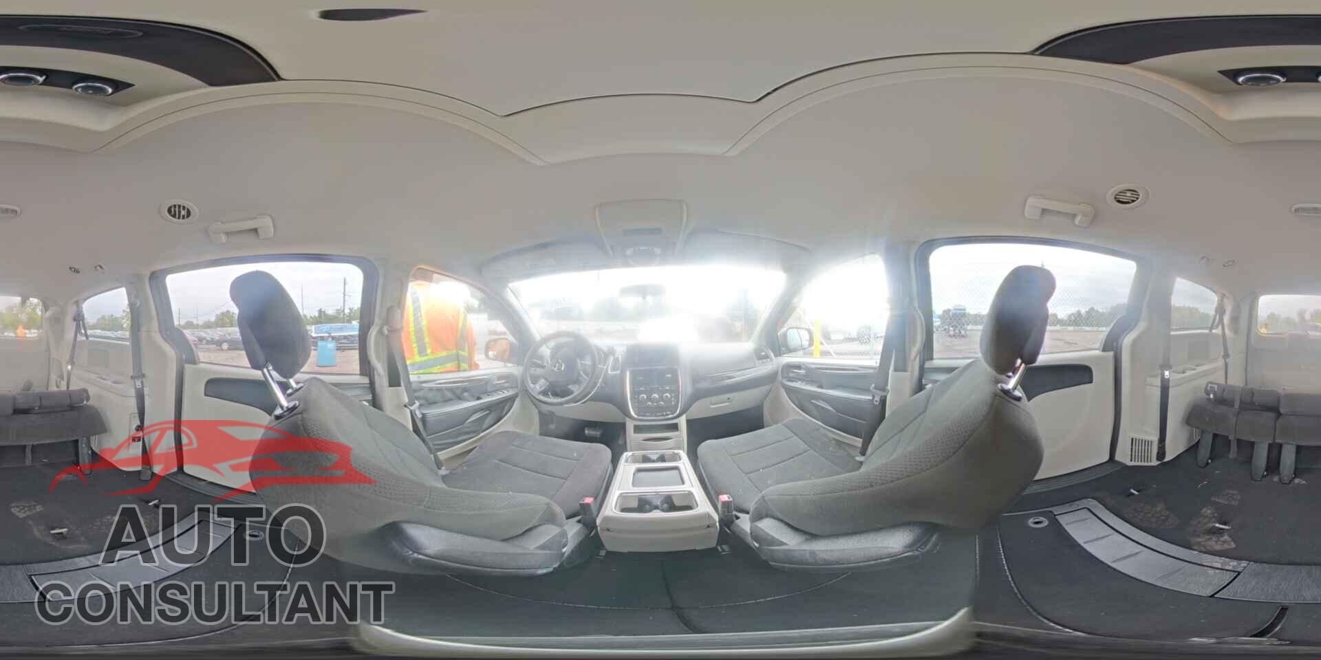 DODGE CARAVAN 2011 - 2D4RN3DG6BR789896