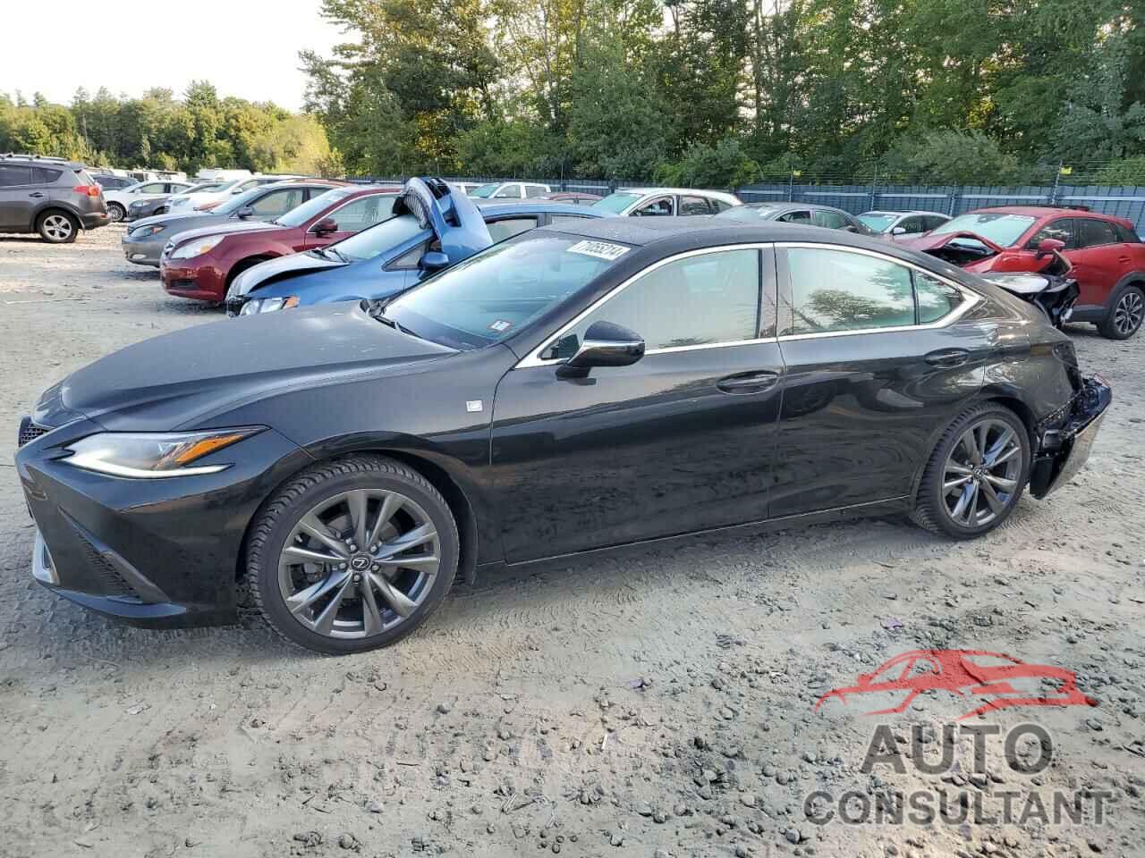 LEXUS ES 350 F S 2020 - 58AGZ1B10LU052407