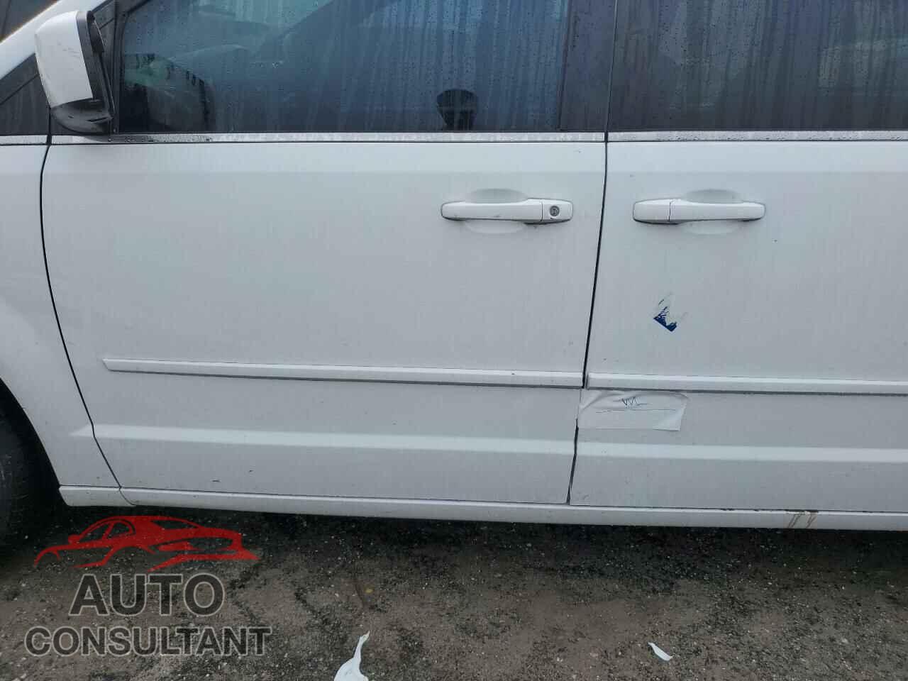 DODGE CARAVAN 2017 - 2C4RDGCG3HR696366