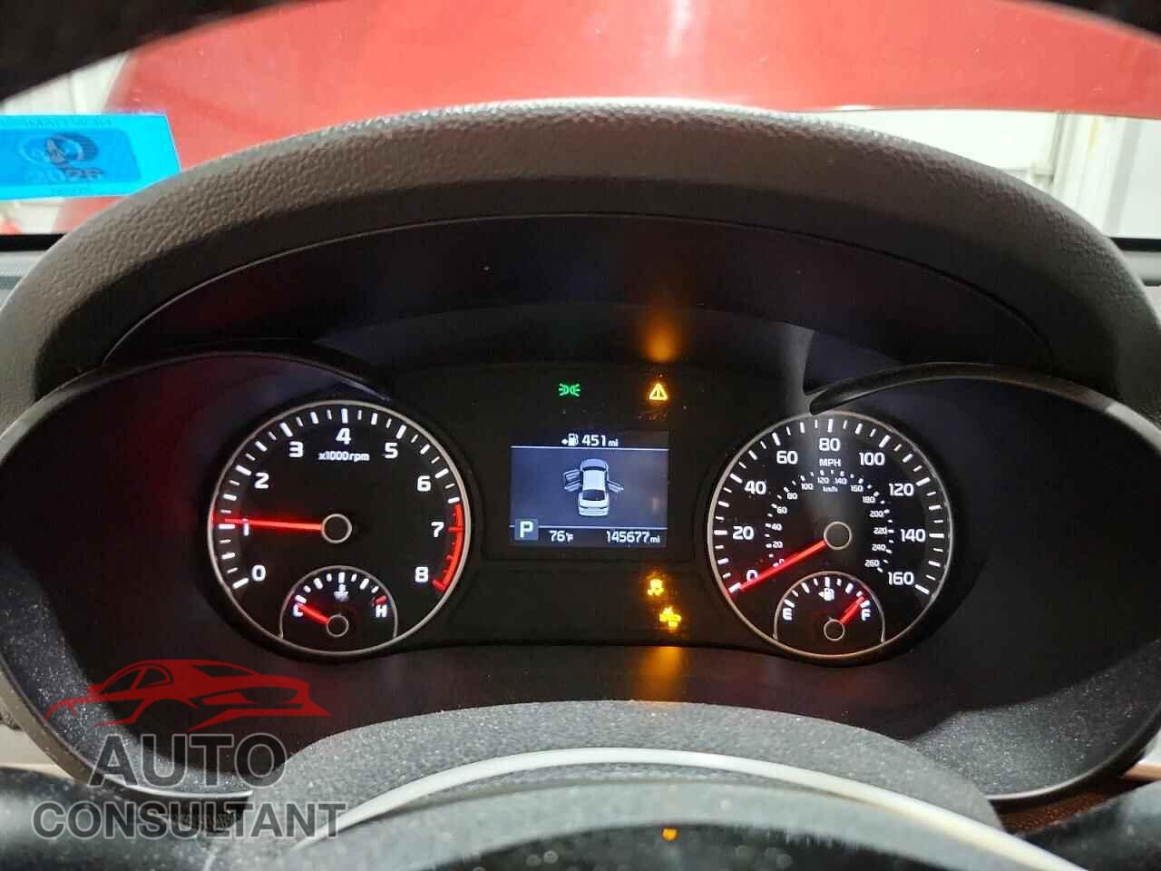 KIA OPTIMA 2019 - 5XXGT4L38KG313480