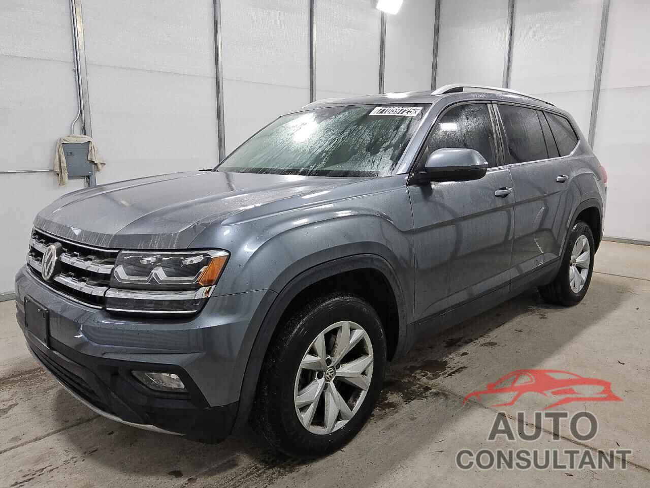 VOLKSWAGEN ATLAS 2018 - 1V2DR2CA3JC581189