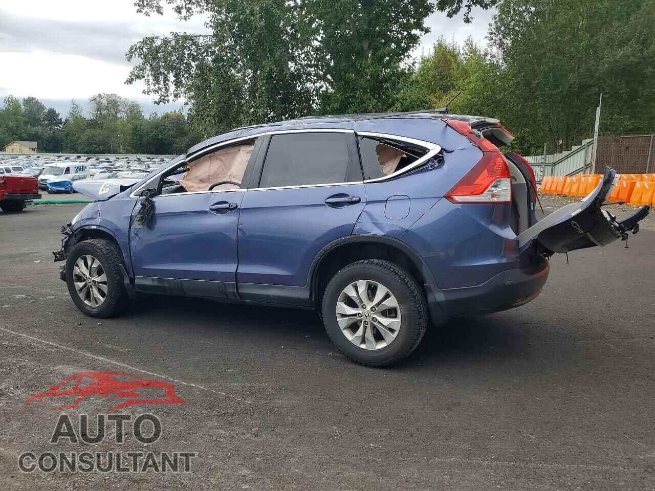 HONDA CRV 2013 - 2HKRM4H51DH634767