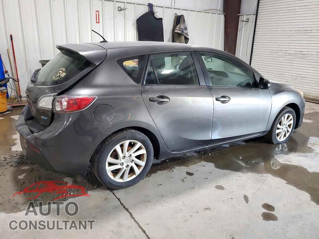 MAZDA 3 2012 - JM1BL1L88C1662320