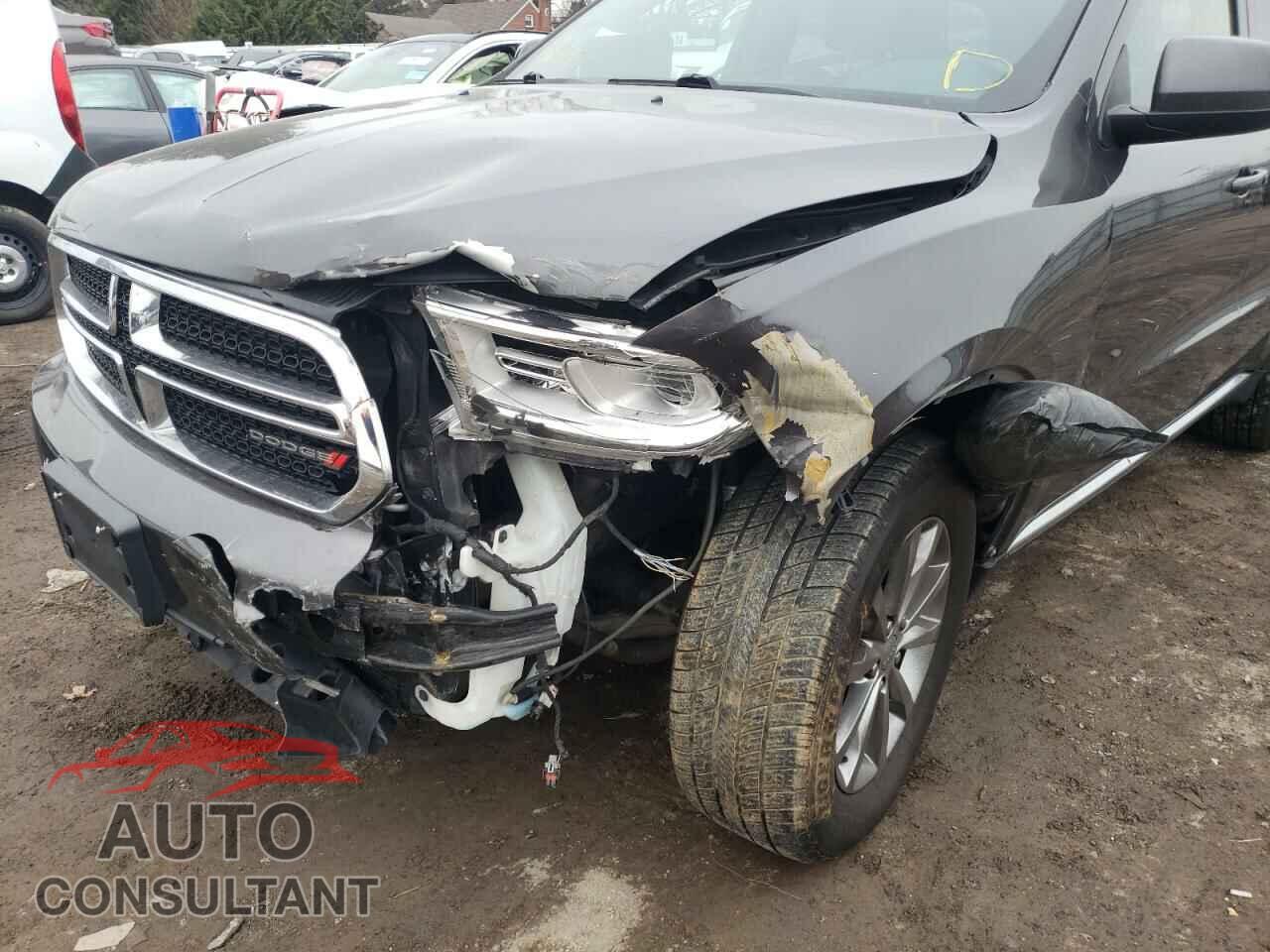 DODGE DURANGO 2017 - 1C4RDJAG7HC798956