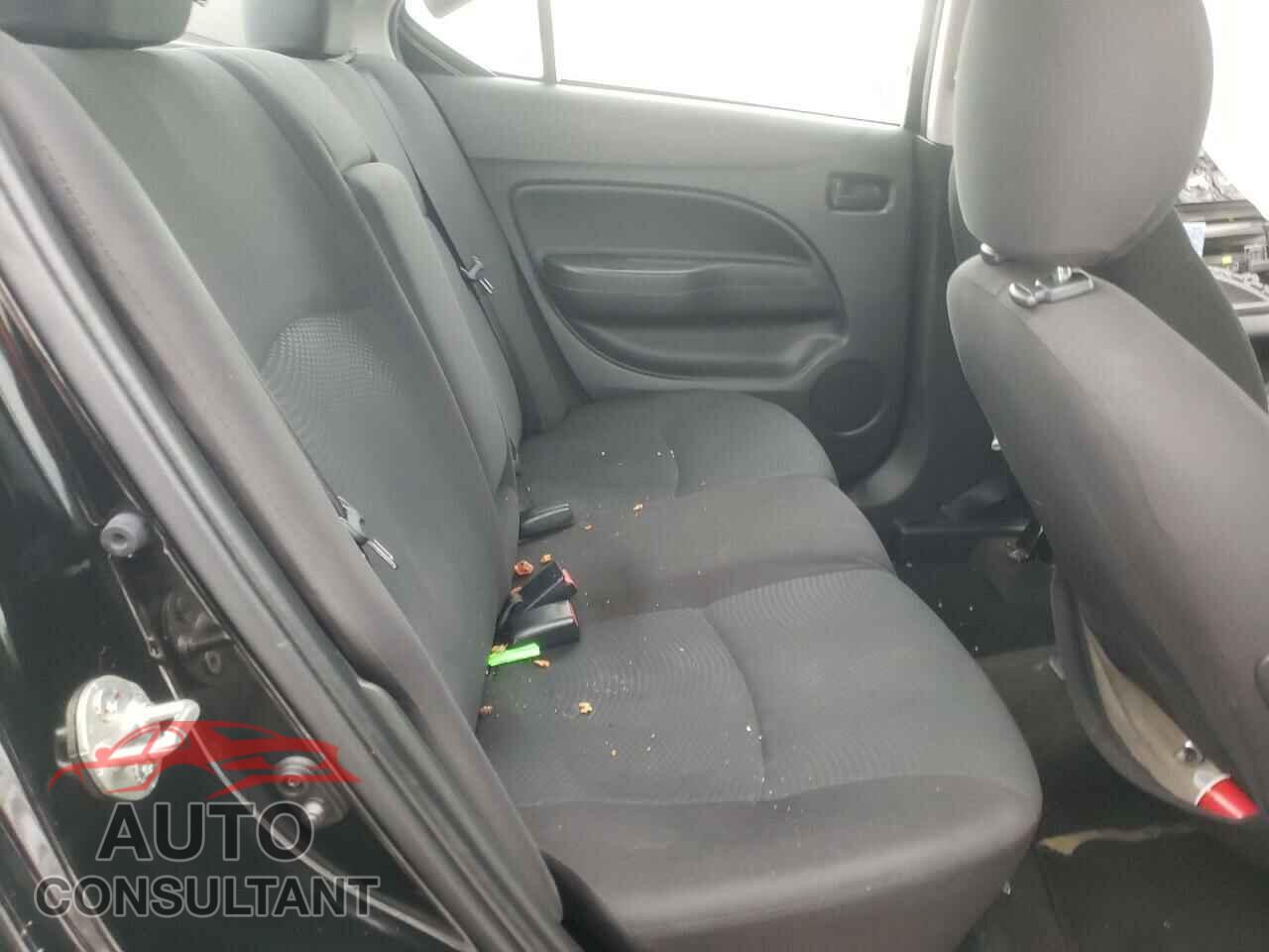 MITSUBISHI MIRAGE 2019 - ML32F3FJ8KHF08073