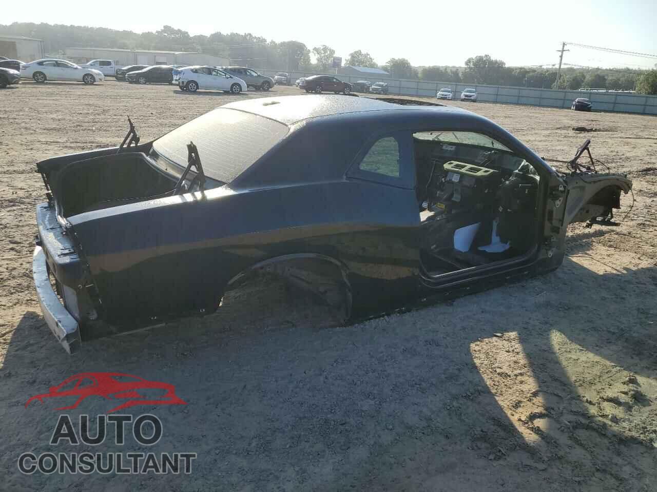 DODGE CHALLENGER 2016 - 2C3CDZC9XGH113366
