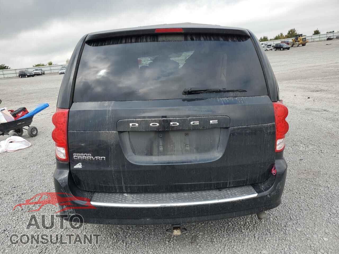 DODGE CARAVAN 2016 - 2C4RDGBG4GR184518
