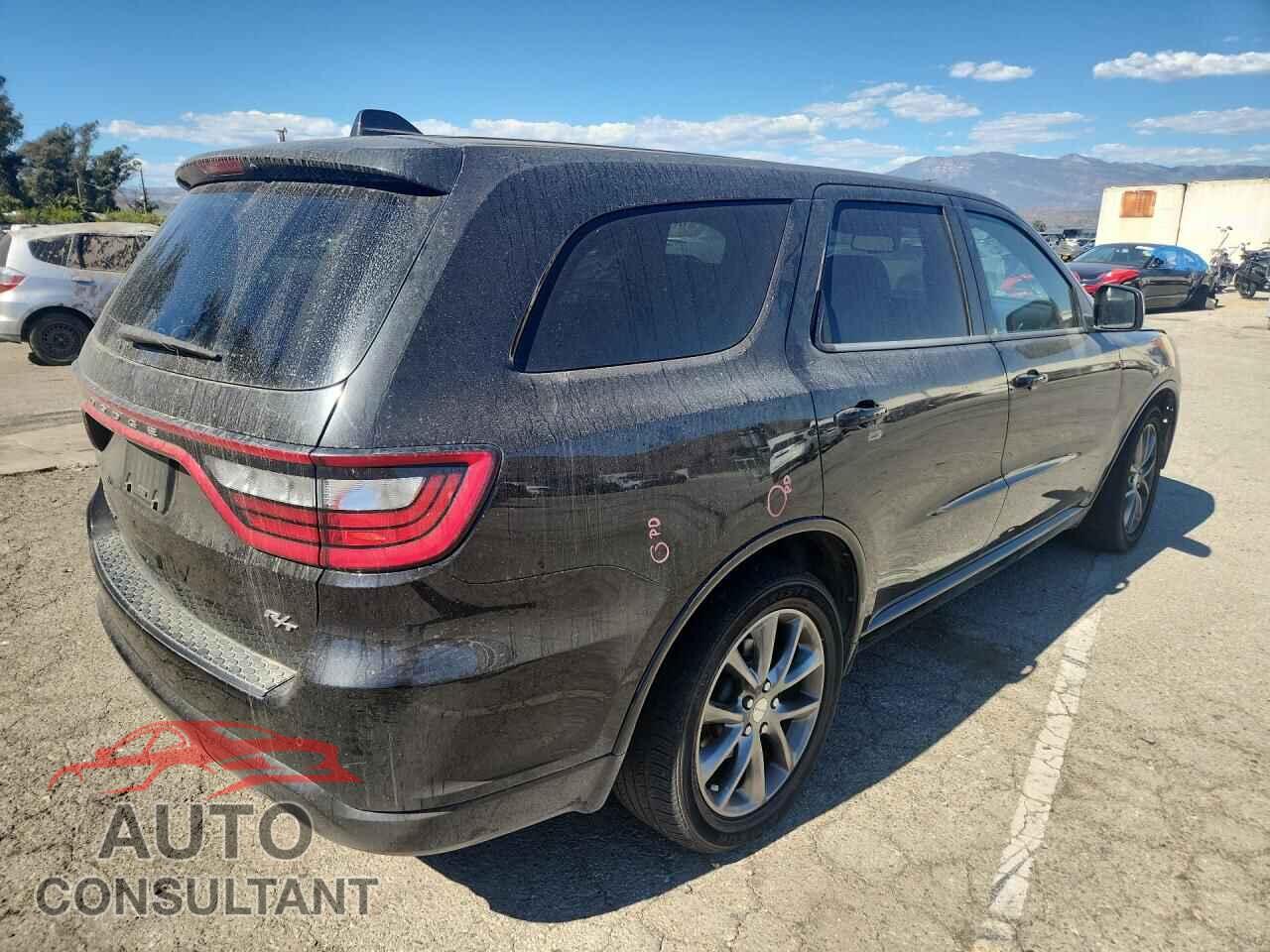 DODGE DURANGO 2014 - 1C4SDHCT9EC313376