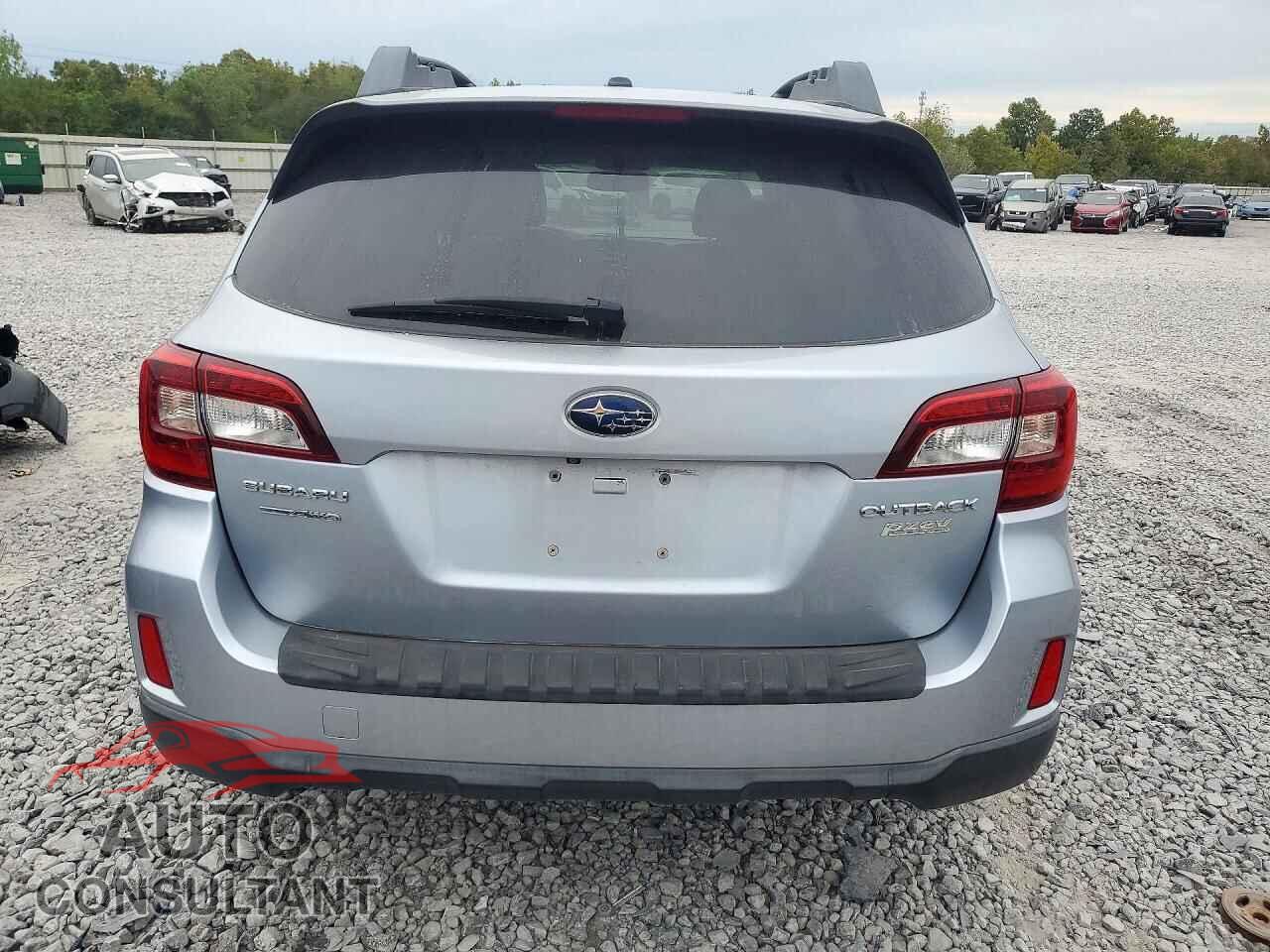 SUBARU OUTBACK 2015 - 4S4BSALC6F3213522