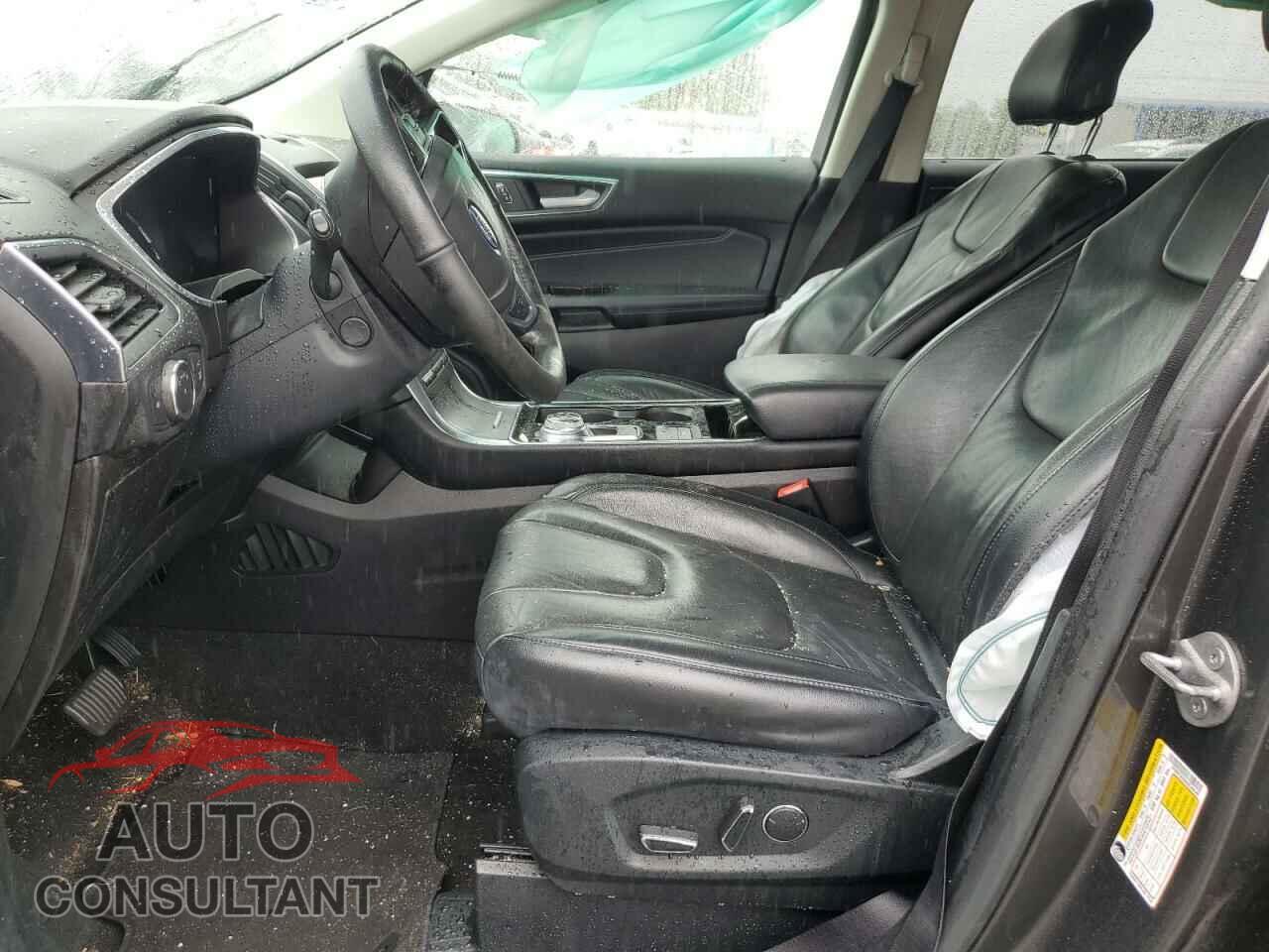 FORD EDGE 2019 - 2FMPK3K96KBC49549