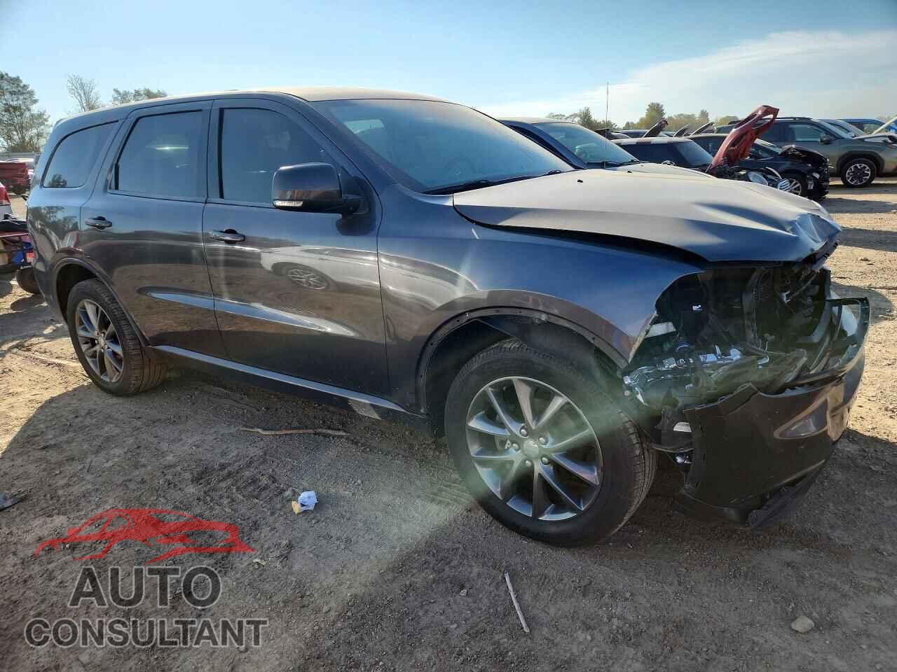 DODGE DURANGO 2017 - 1C4RDJDG1HC944893