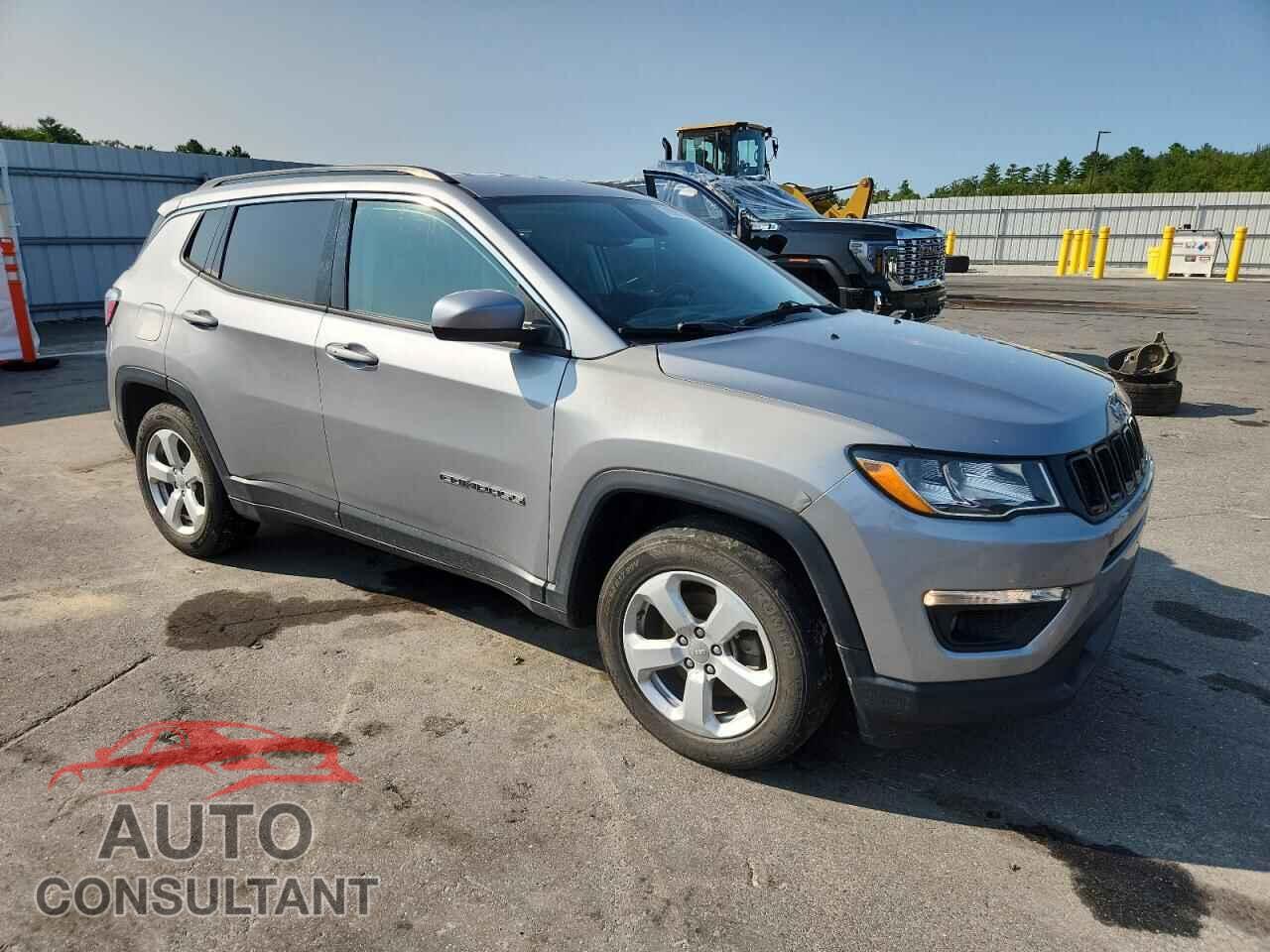 JEEP COMPASS 2019 - 3C4NJCBB1KT652019