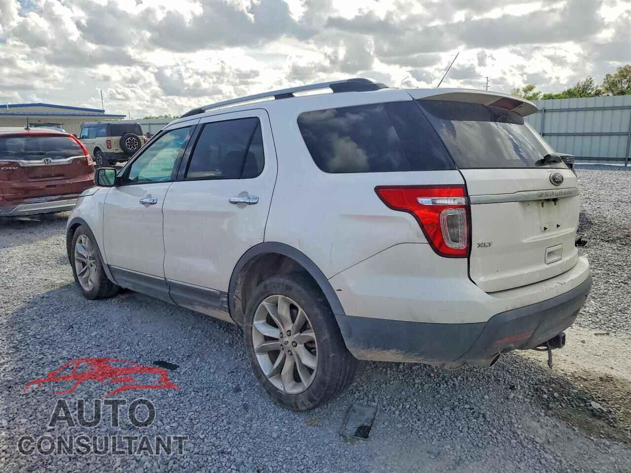 FORD EXPLORER 2015 - 1FM5K7D82FGC57911