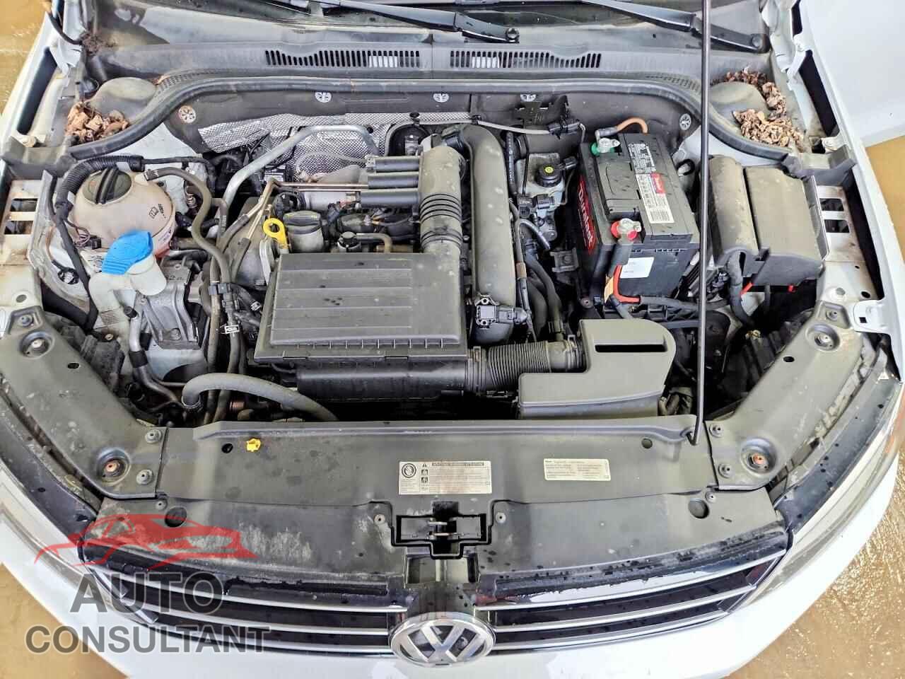 VOLKSWAGEN JETTA 2017 - 3VW2B7AJ8HM295888
