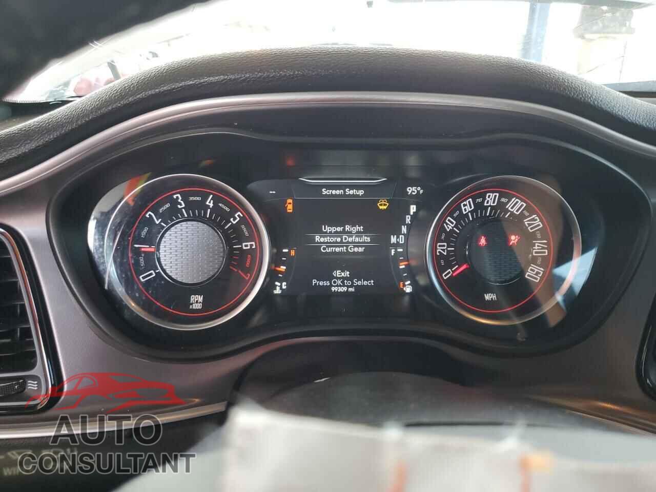 DODGE CHALLENGER 2021 - 2C3CDZAG4MH514408