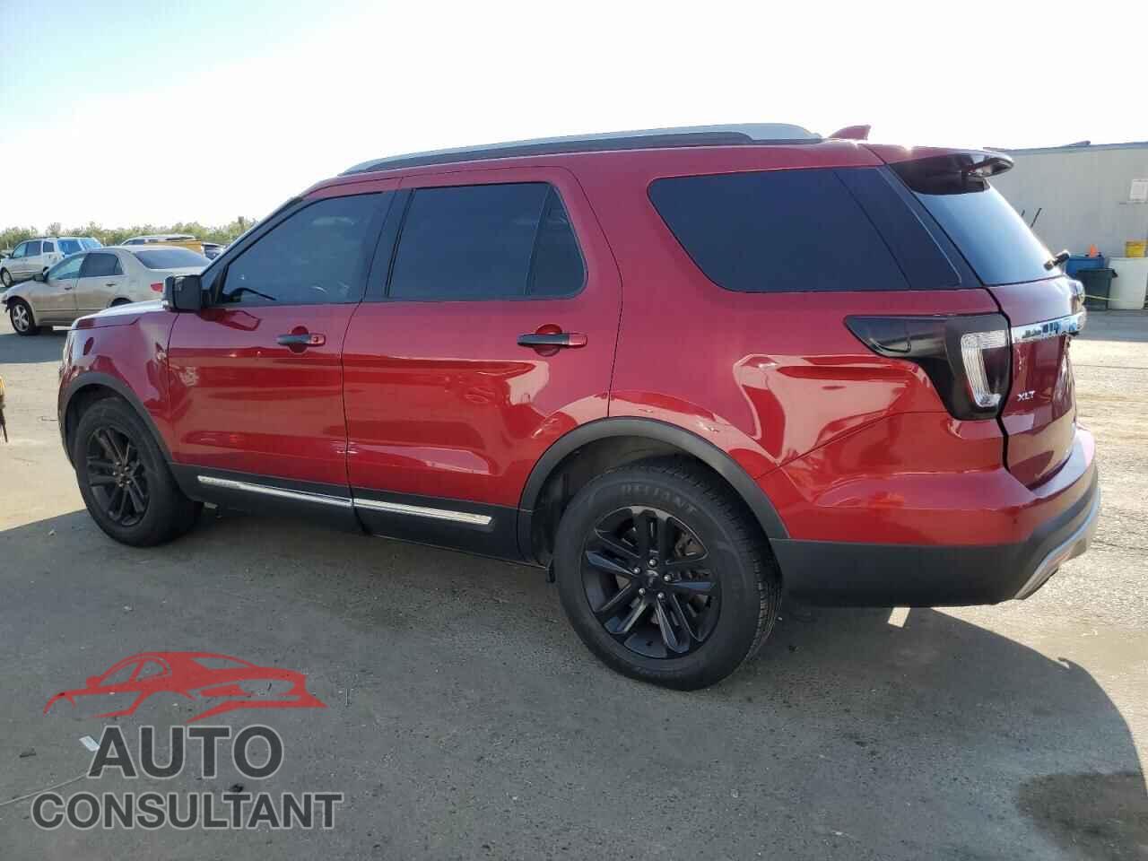 FORD EXPLORER 2016 - 1FM5K7DH2GGC69672