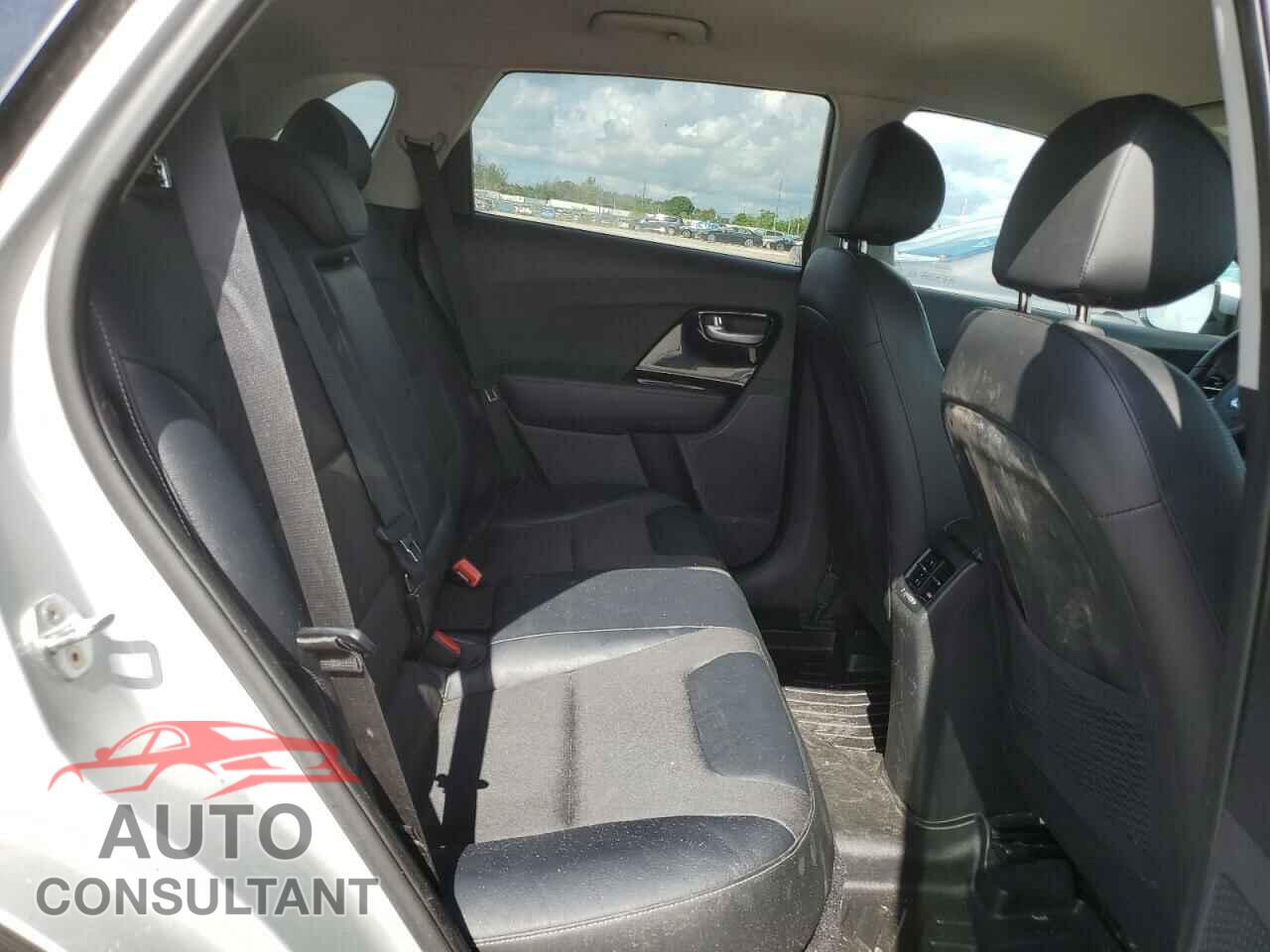 KIA NIRO 2017 - KNDCC3LC5H5068711