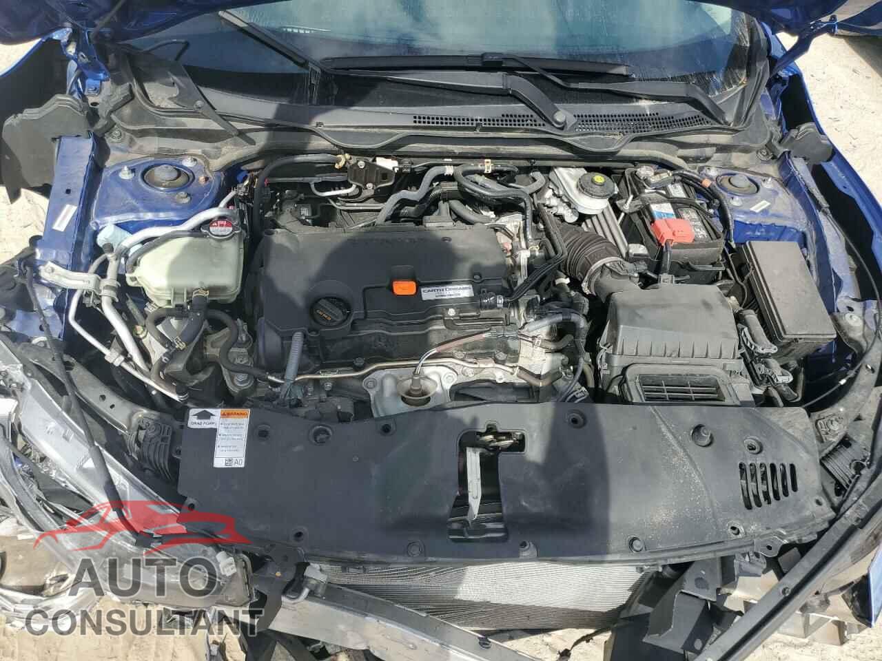 HONDA CIVIC 2017 - 2HGFC2F57HH516641