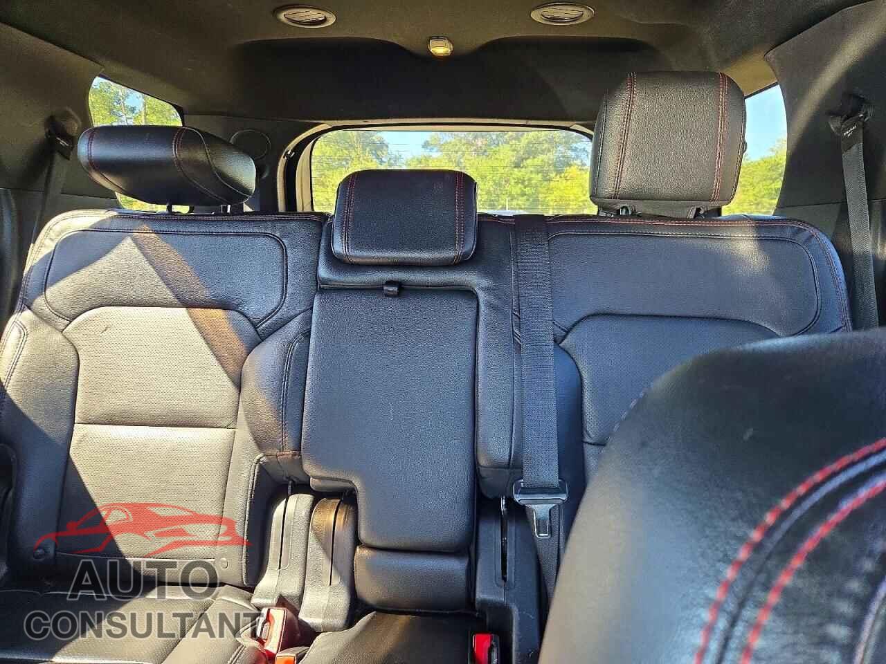 FORD EXPLORER 2016 - 1FM5K8GT3GGA49706