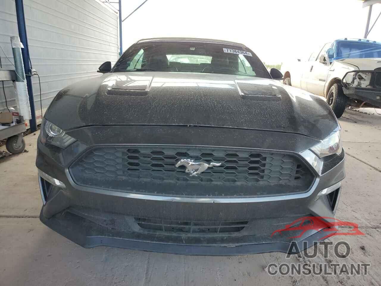 FORD ALL Models 2018 - 1FATP8UH9J5129484