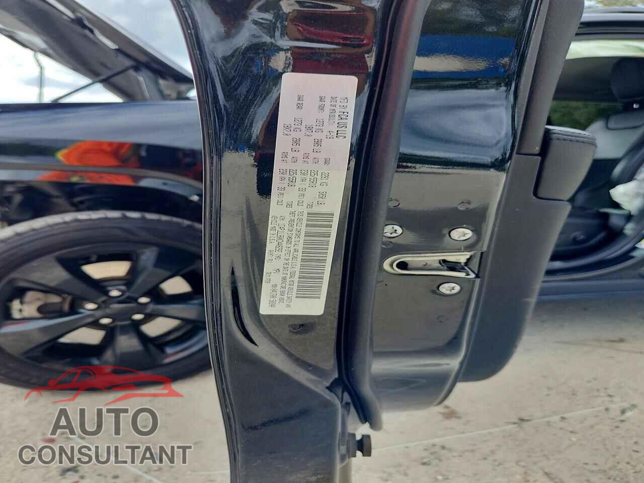 JEEP CHEROKEE 2019 - 1C4PJLLB0KD448292