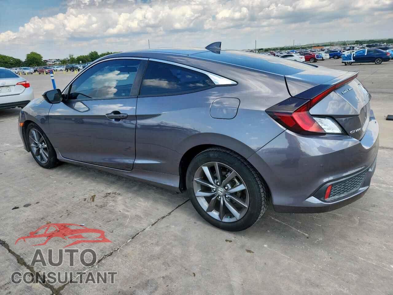 HONDA CIVIC 2019 - 2HGFC3B35KH354767