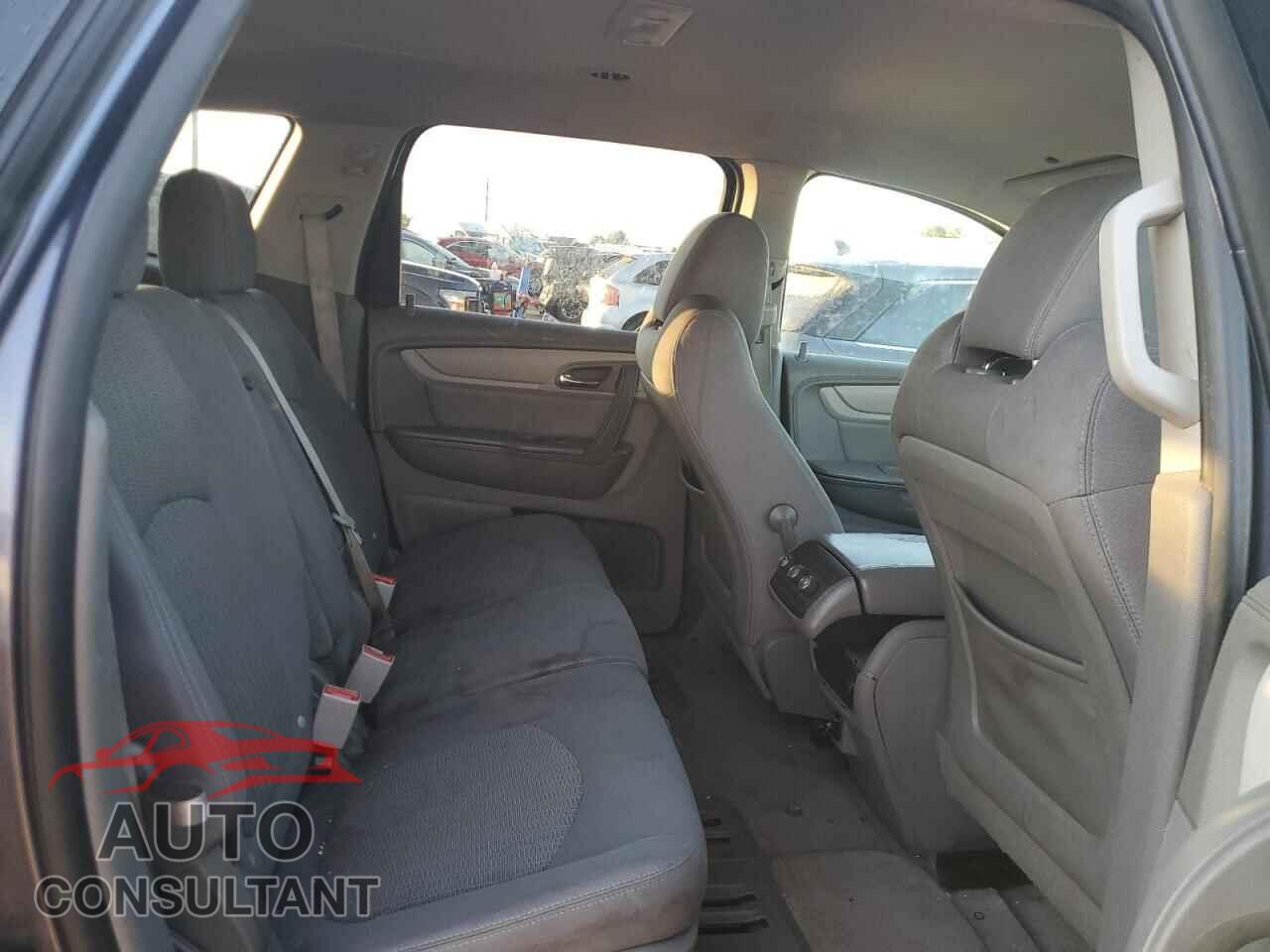 CHEVROLET TRAVERSE 2014 - 1GNKRFED1EJ208667