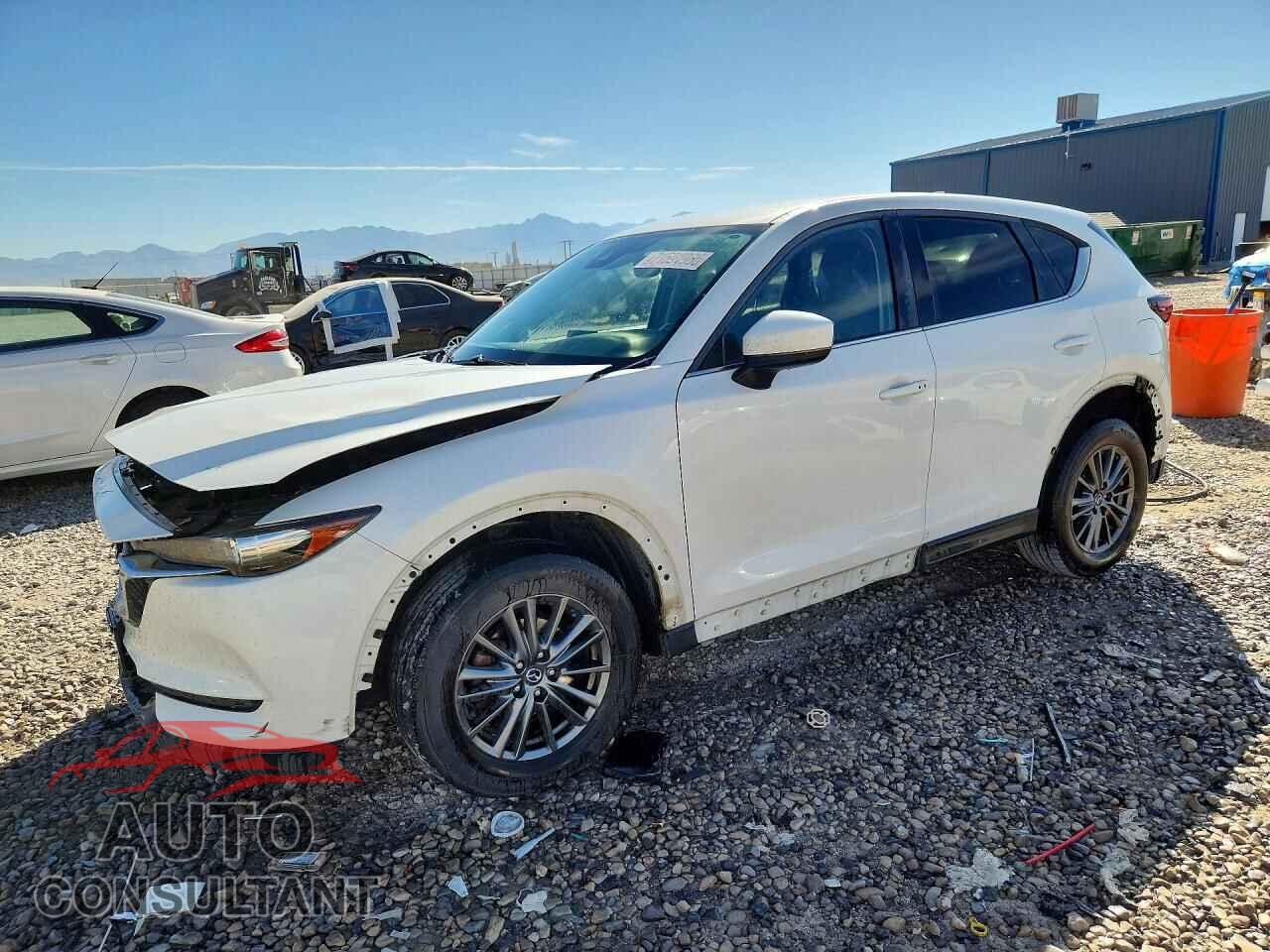 MAZDA CX-5 2017 - JM3KFBCL2H0127666