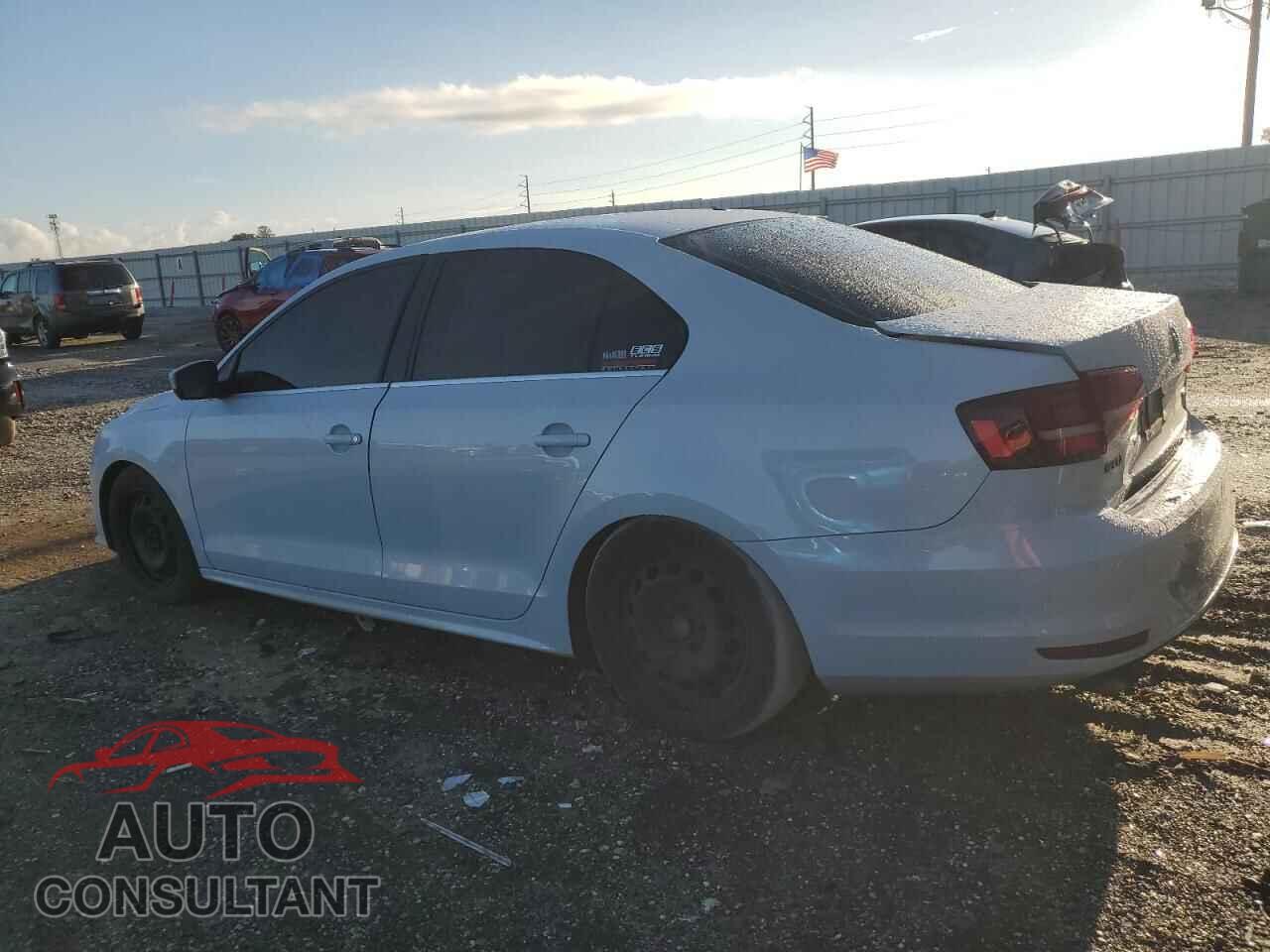 VOLKSWAGEN JETTA 2017 - 3VW2B7AJ6HM335448
