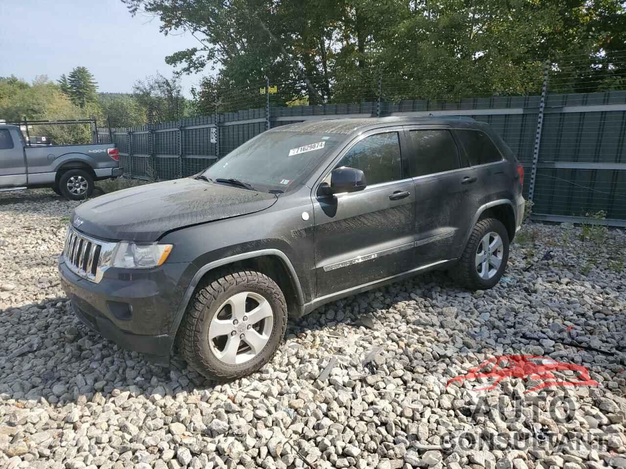 JEEP GRAND CHER 2011 - 1J4RR4GG0BC538555