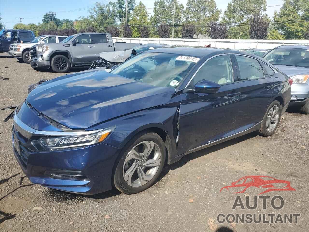HONDA ACCORD 2019 - 1HGCV2F50KA007817